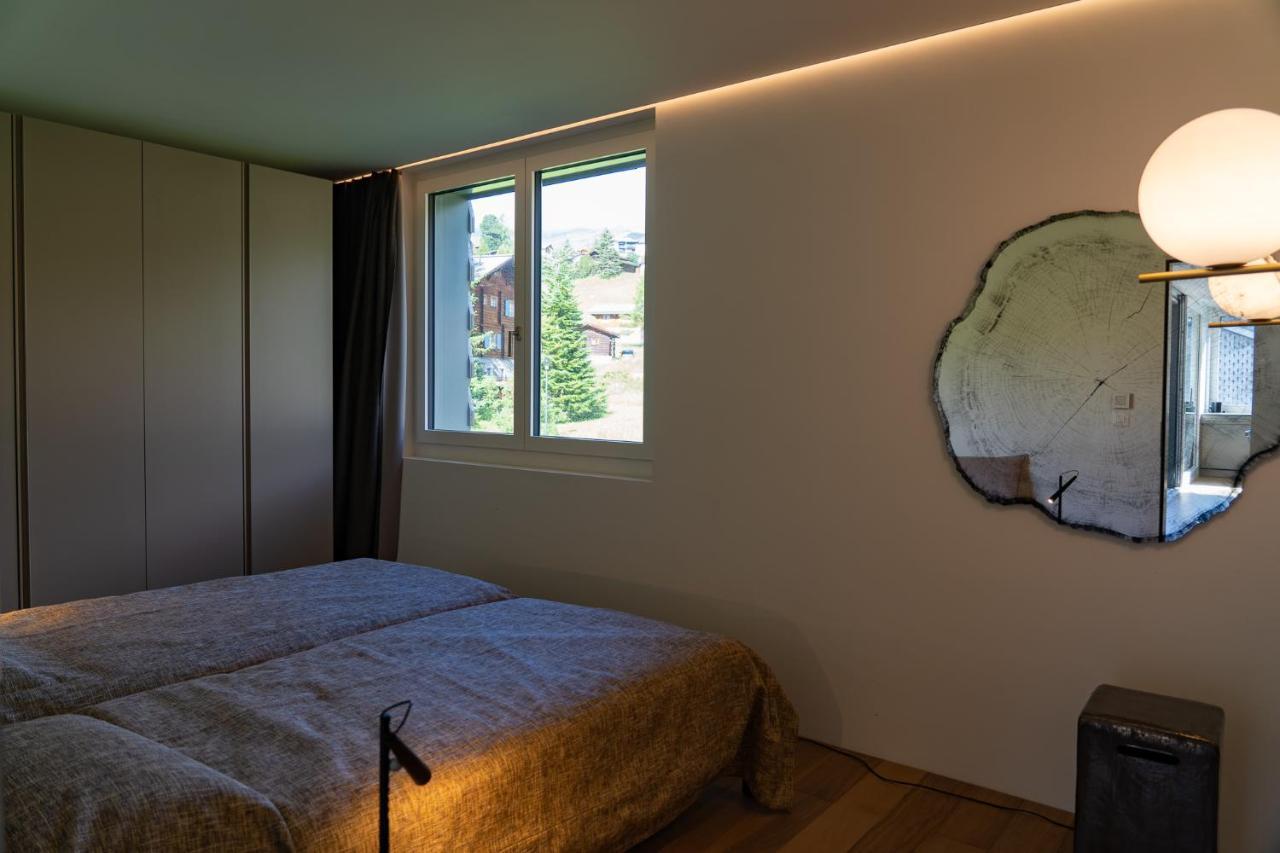 Appartement Emsla à Arosa Extérieur photo