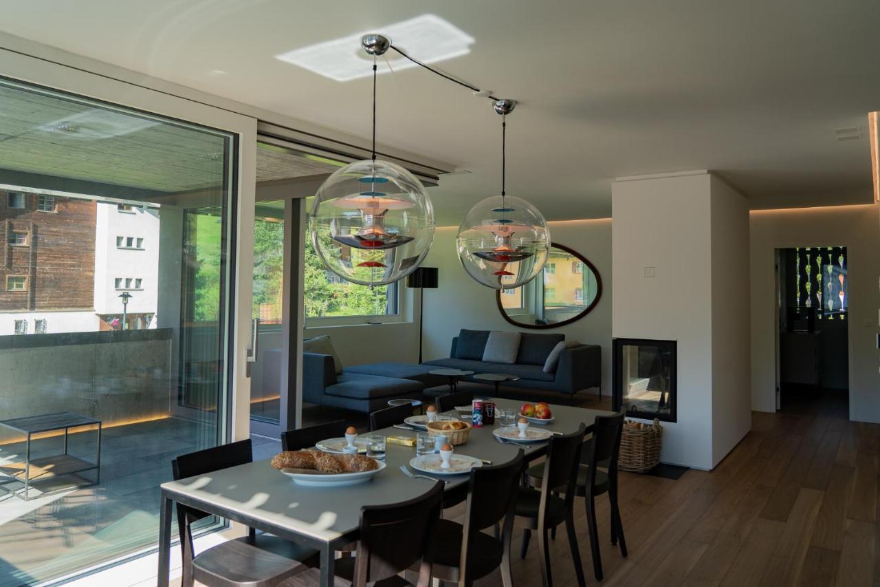 Appartement Emsla à Arosa Extérieur photo