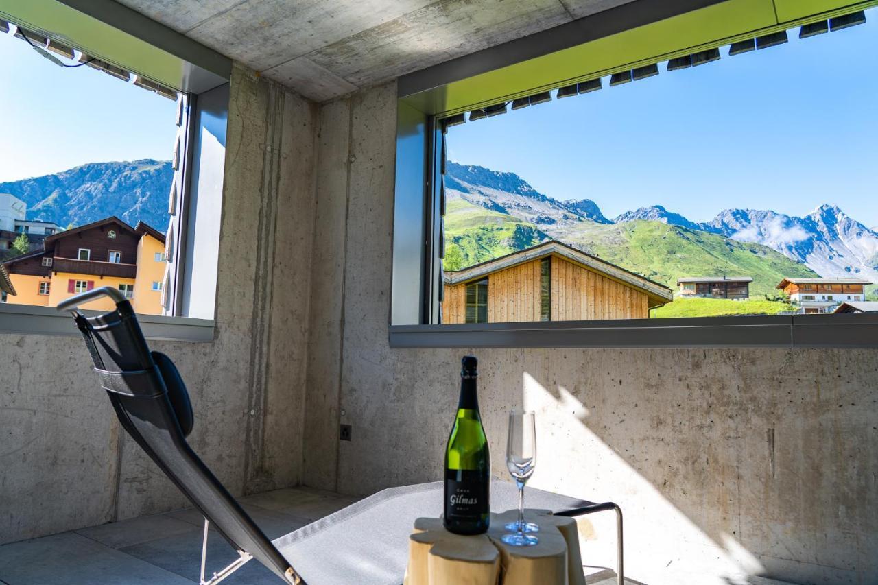Appartement Emsla à Arosa Extérieur photo